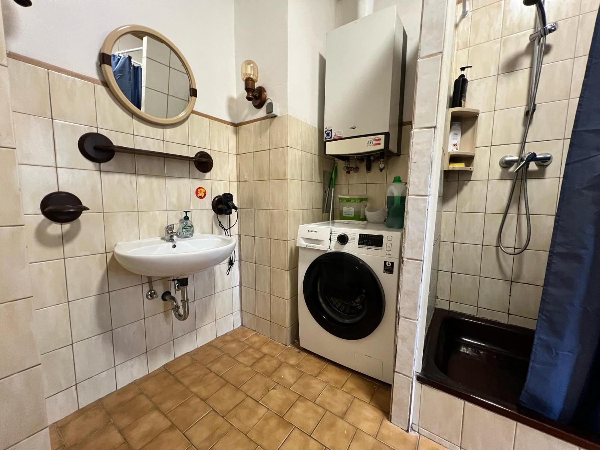 Appartement Welcoming 3br Shared Apt-near Bahnhof Meidling *