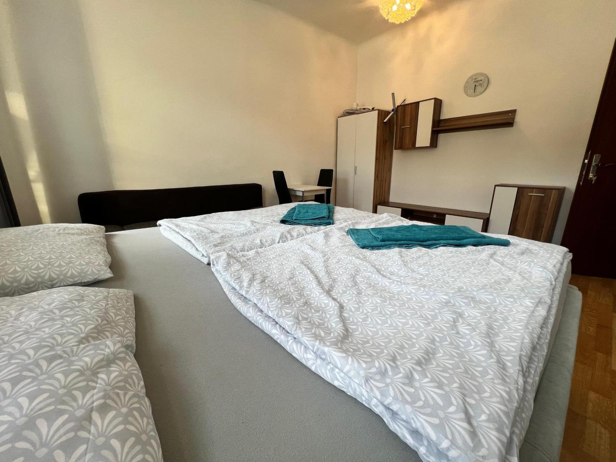 Appartement Welcoming 3br Shared Apt-near Bahnhof Meidling *