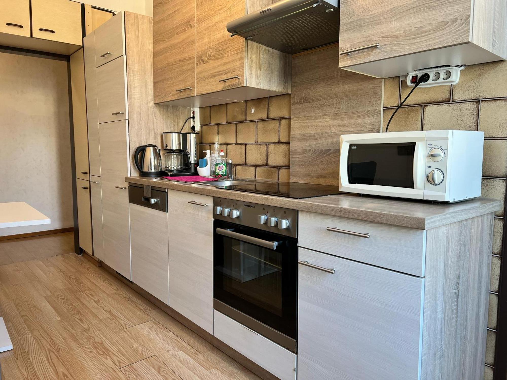 Apartment Welcoming 3br Shared Apt-near Bahnhof Meidling Wien