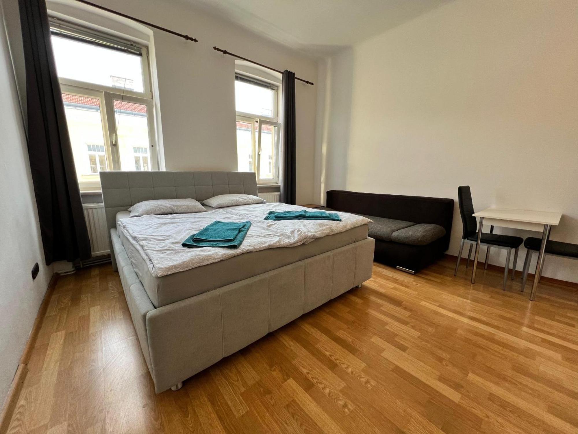 Apartment Welcoming 3br Shared Apt-near Bahnhof Meidling Wien